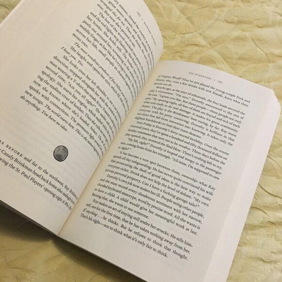 'The Overstory' Paperback By Richard Powers - Picture 5 of 5